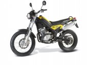2008 Rieju Tango 125 photo